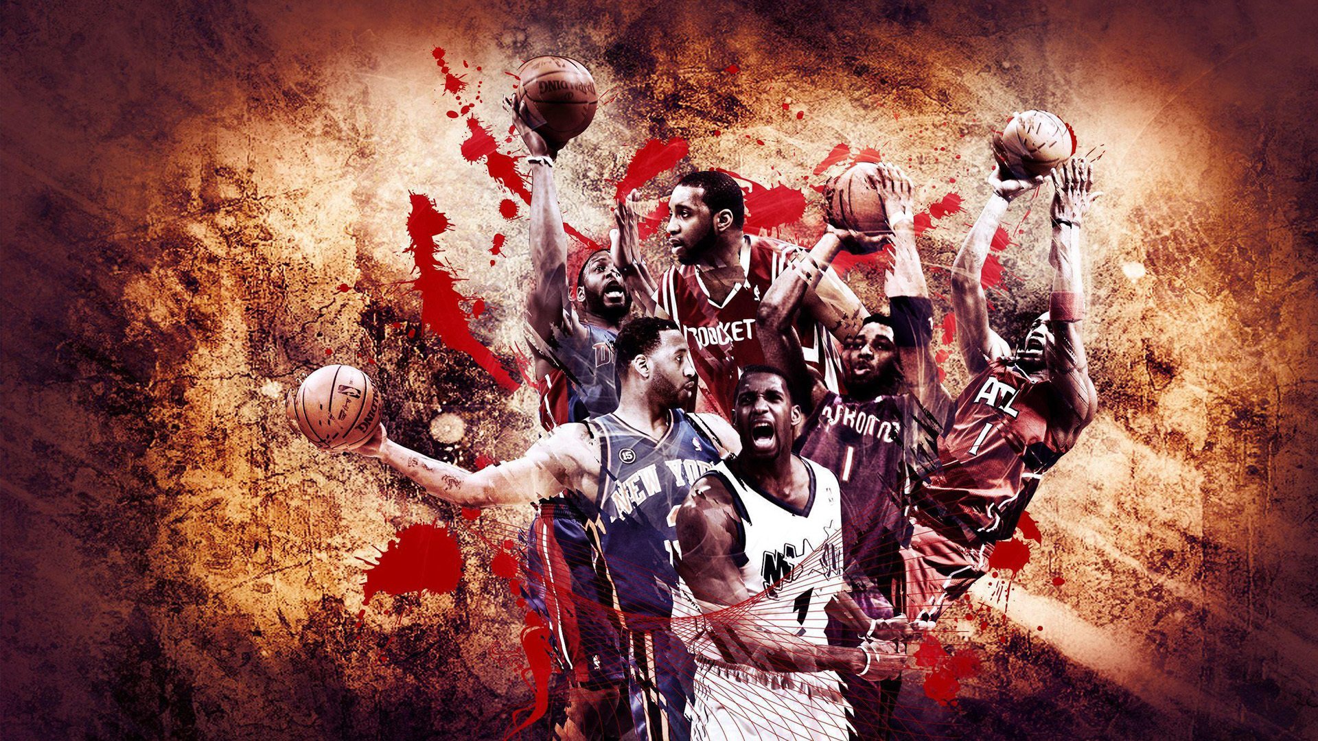 NBA全明星赛星光璀璨 新生代球员闪耀舞台